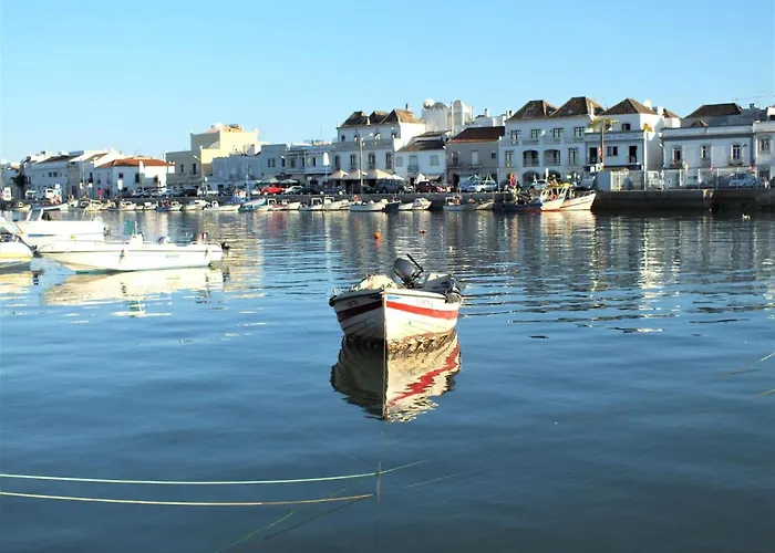 Casa Titi-stunning With Private Pool Tavira