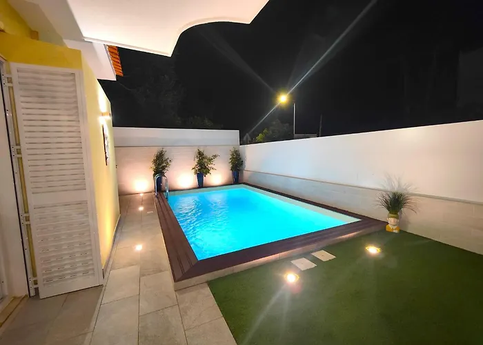 Casa Titi-stunning With Private Pool Villa *