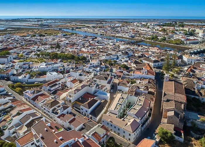 Casa Titi-stunning With Private Pool Villa Tavira