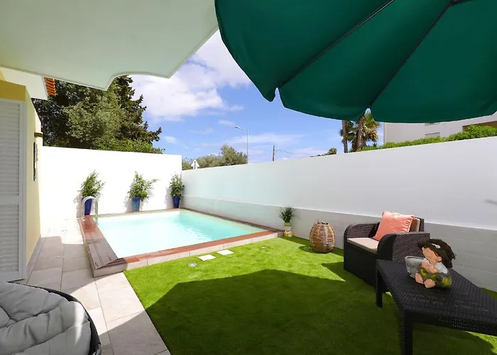 Villa Casa Titi-stunning With Private Pool Tavira