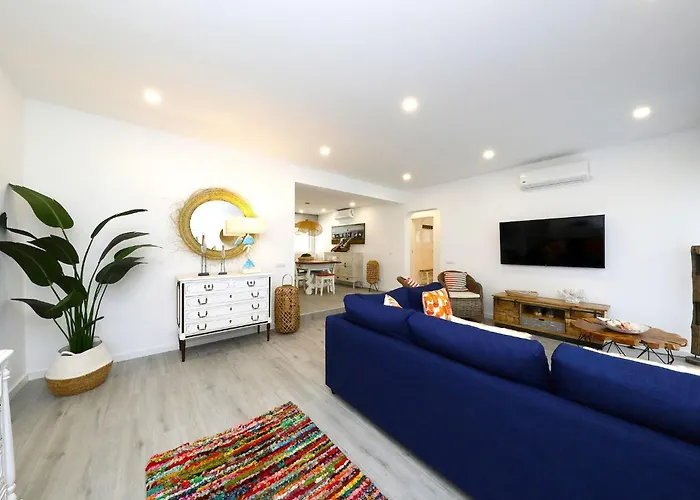 Casa Titi-stunning With Private Pool Tavira