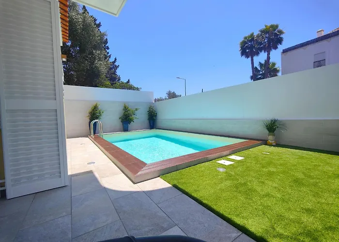 Villa Casa Titi-stunning With Private Pool *