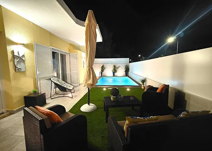 Villa Casa Titi-stunning With Private Pool Tavira