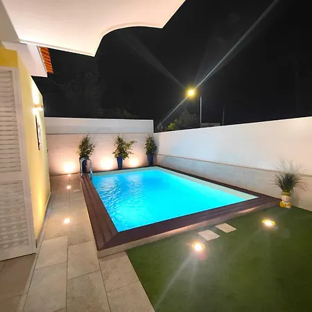 Casa Titi-stunning With Private Pool Villa *