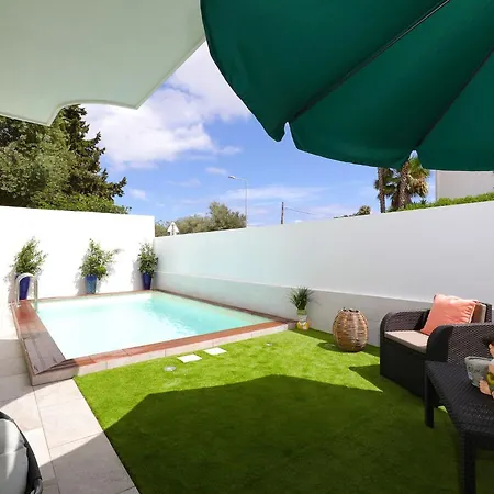 Villa Casa Titi-stunning With Private Pool Tavira