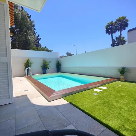 Вилла Casa Titi-stunning With Private Pool *