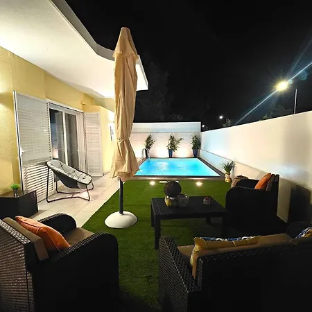 Villa Casa Titi-stunning With Private Pool Tavira